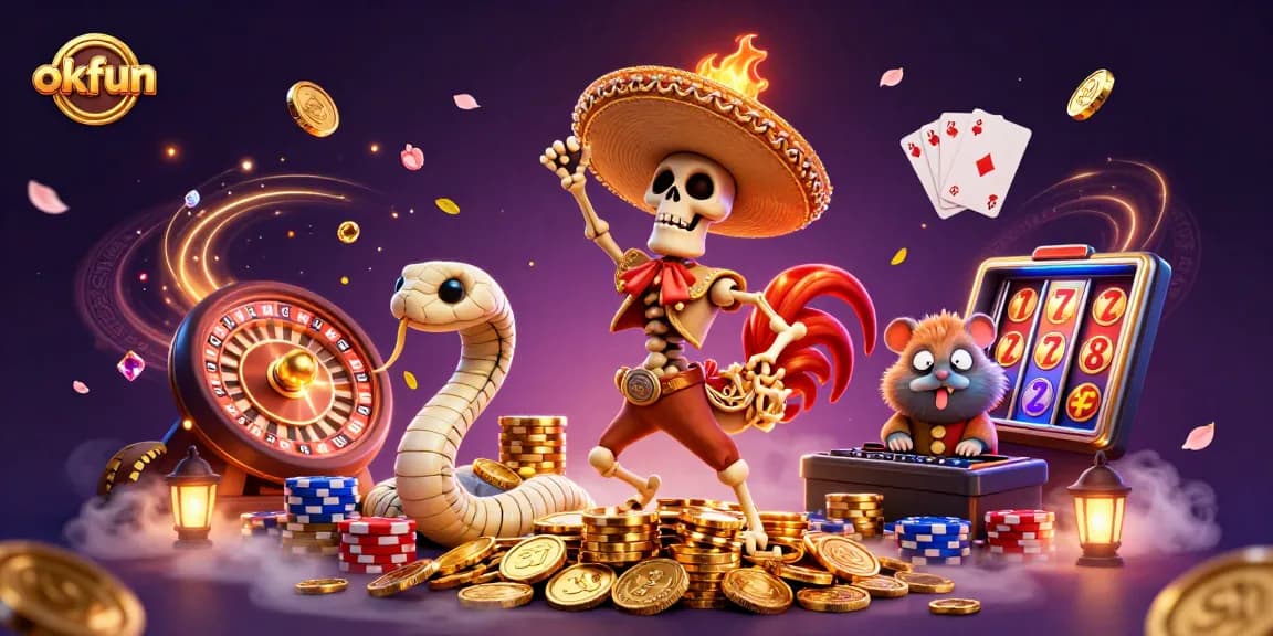 Maximizing Profit with okfun Slots in 2026 for Strategic Gamblers