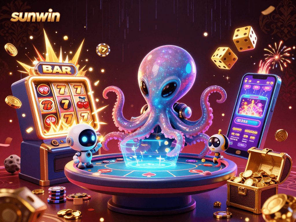 7 Reasons Sunwin Dominates Slots Strategies in 2026