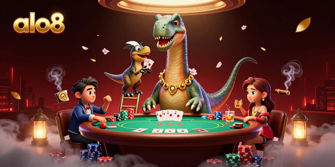 How alo8 Transformed Online Poker Strategies in Just 2026