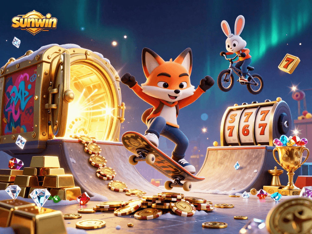 Your sunwin Wake-Up Call: What's Really Happening in Casino Strategies for 2026