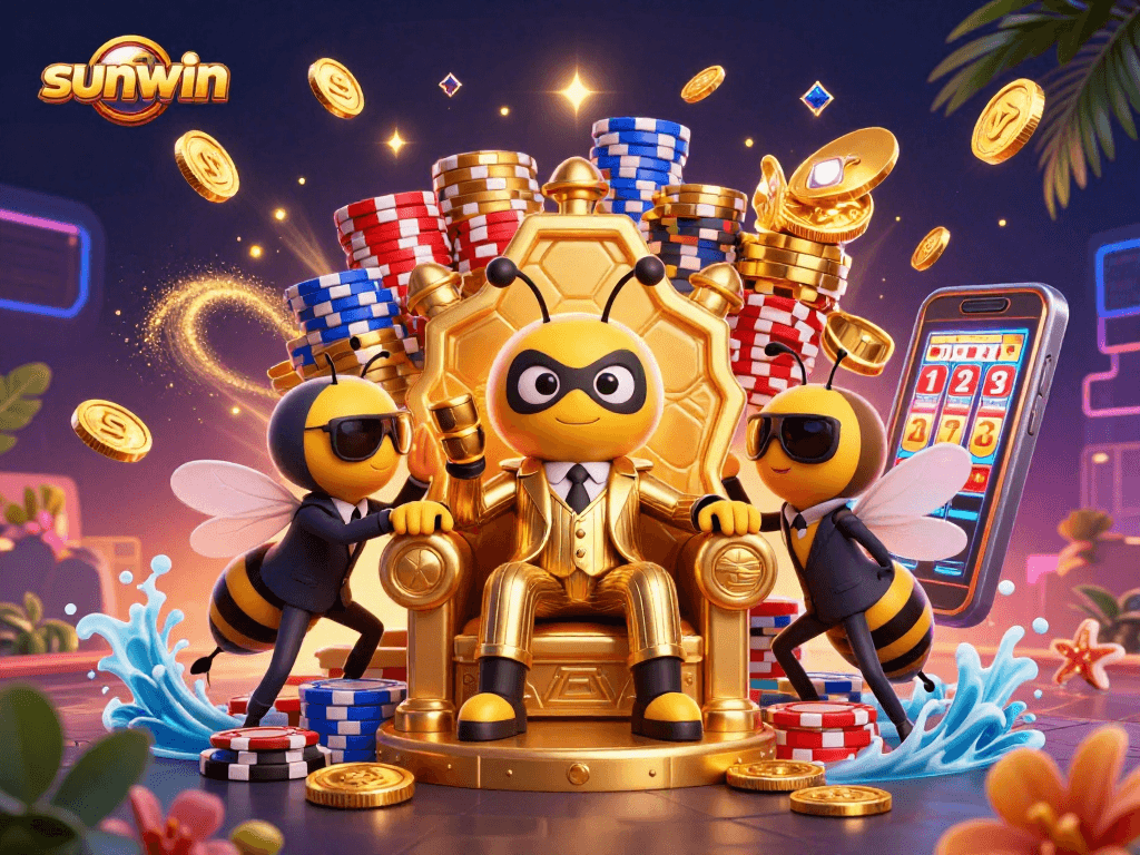 Hidden Advantages of Sunwin in Slot Gaming for Players' Winning Strategies
