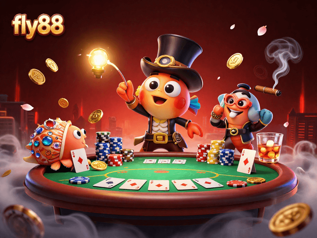 How fly88 Upgrades Your Online Casino Experience in 2026