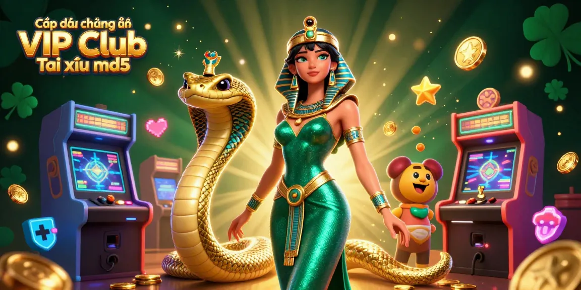 Engage in the excitement of Cập nhật chương trình VIP Club Tài xỉu md5 with thrilling game elements and luxurious rewards.