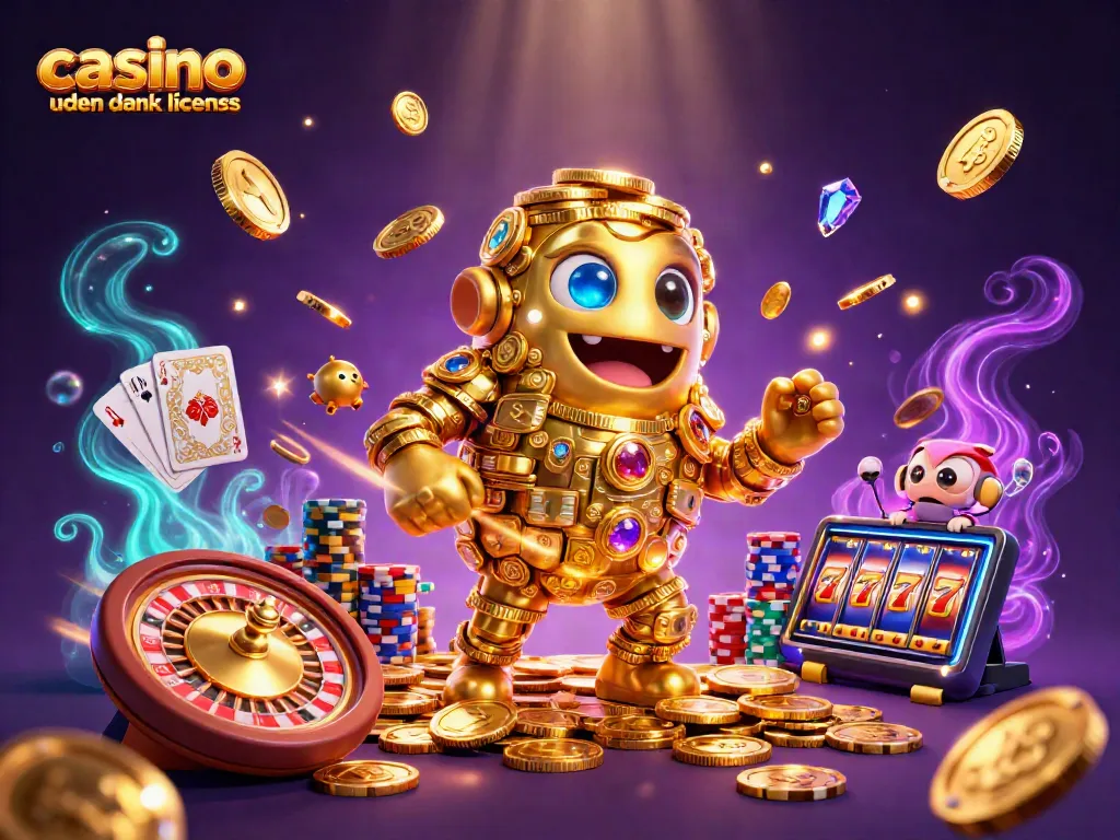 Experience thrilling games at casino uden dansk licens while enjoying explosive wins and energy.