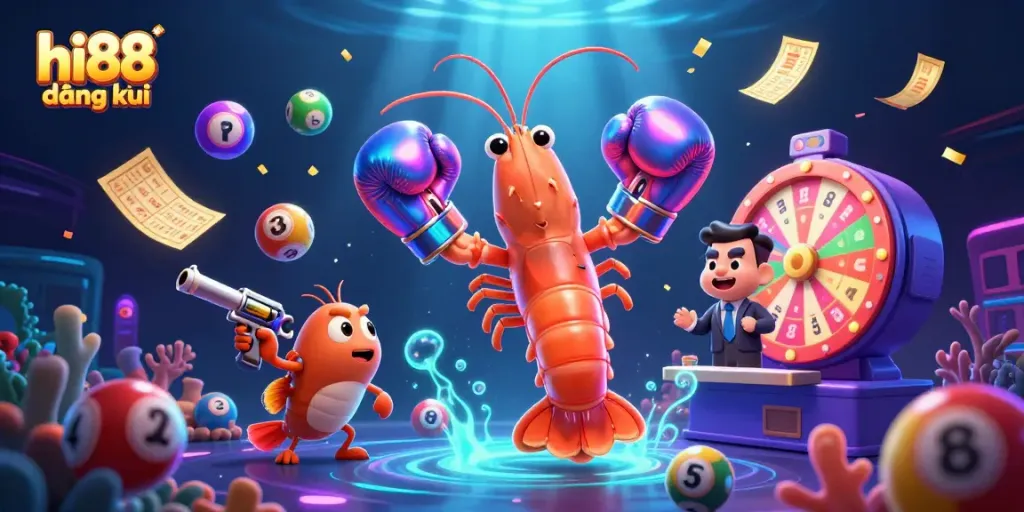 Engage in thrilling games with hi88 đăng ký and discover dynamic lottery fun in a vibrant setting.