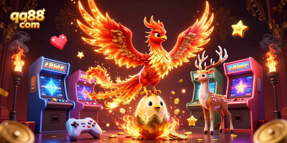 Experience thrilling moments at qq88 com with dynamic casino games and colorful visuals.