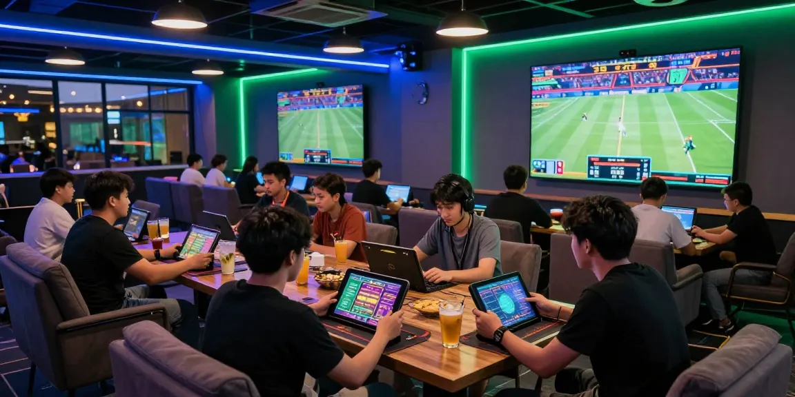 Friends enjoying the excitement of online gaming in a vibrant lounge, featuring the keyword go99 đăng nhập for easy access.