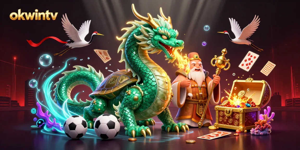 Experience live sports betting action seamlessly with okwintv's premium integration.