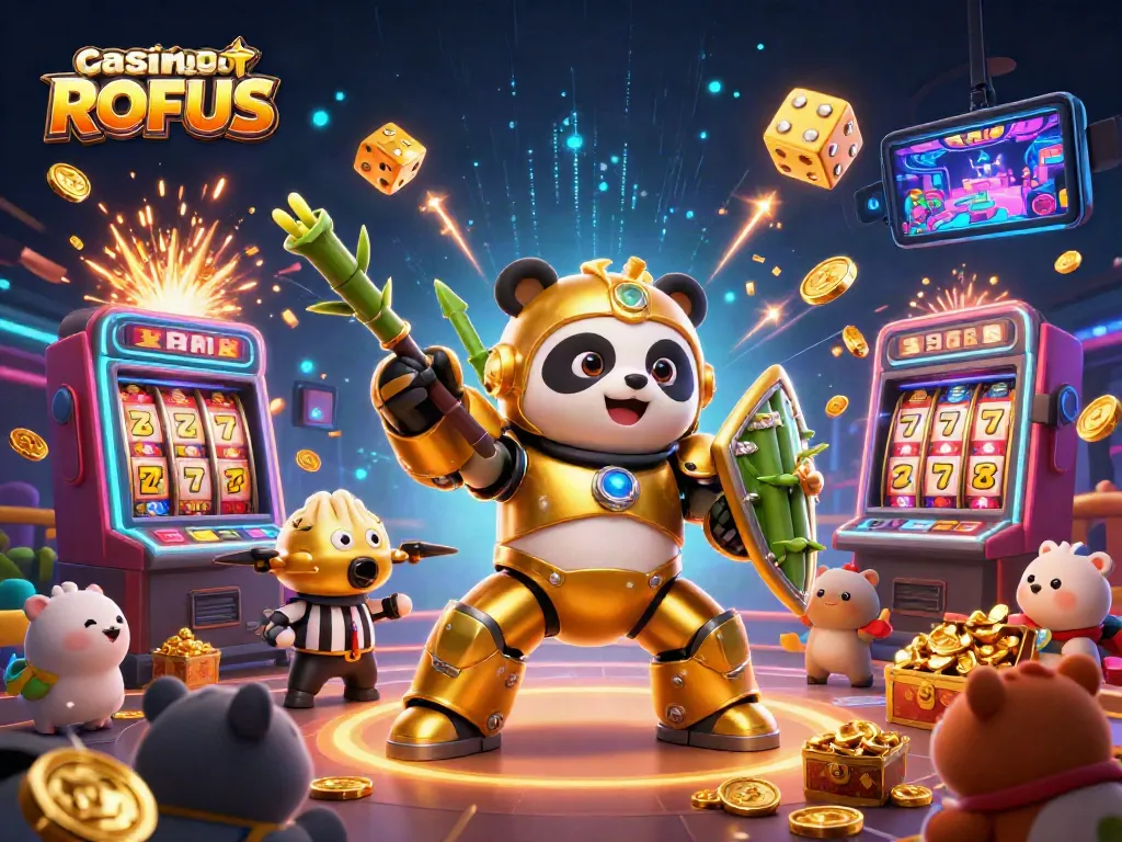 Play at casino uden om ROFUS with vibrant slots, exciting jackpots, and immersive gaming experience.